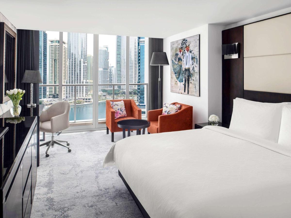 Moevenpick Hotel Jumeirah Lakes Towers Dubai Exteriör bild